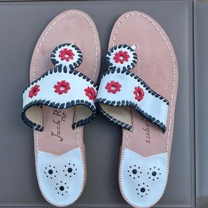 Jack Rogers. 7 1/2M
